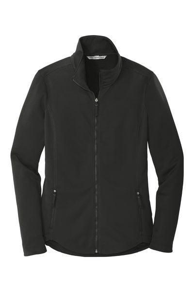 Port Authority Ladies Collective Smooth Fleece Jacket