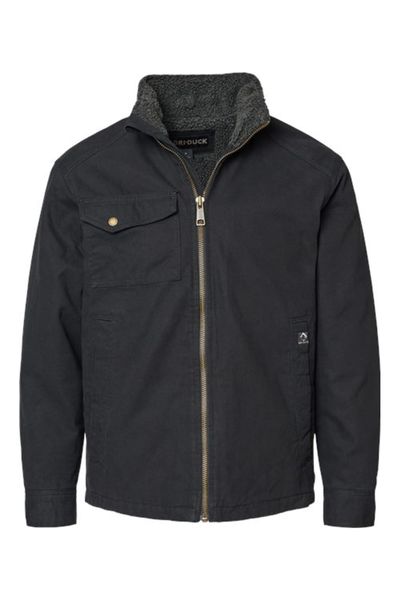 Dri Duck Endeavor Canyon Cloth Canvas Jacket with Sherpa Lining
