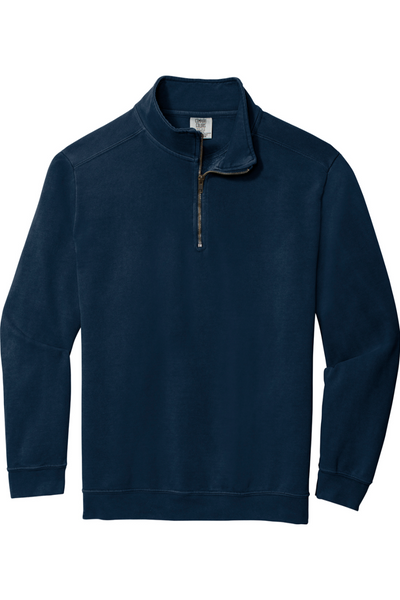 Comfort Colors Ring Spun 1/4-Zip Sweatshirt
