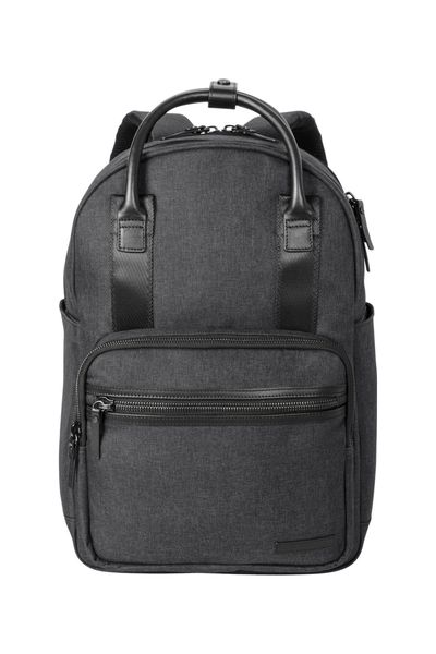 Brooks Brothers Grant Dual-Handle Backpack