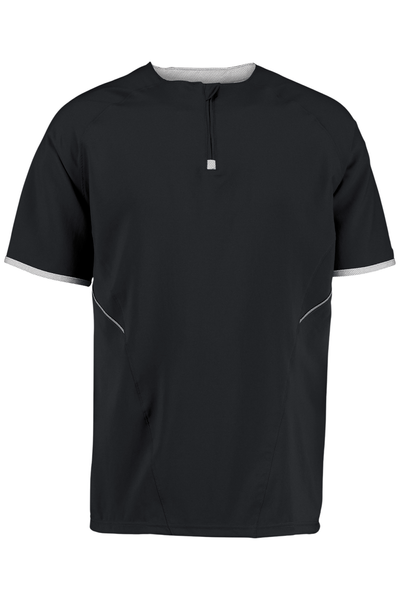 Russell Athletic Dri-Power Short Sleeve Quarter-Zip Pullover