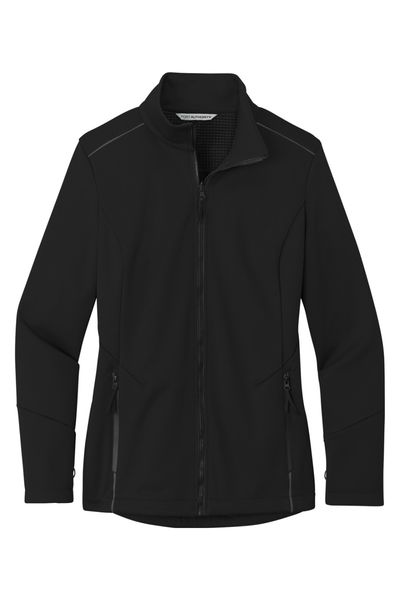 Port Authority Ladies Collective Tech Soft Shell Jacket