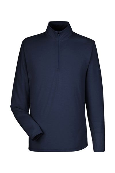 Puma Golf Men's Bandon Quarter-Zip