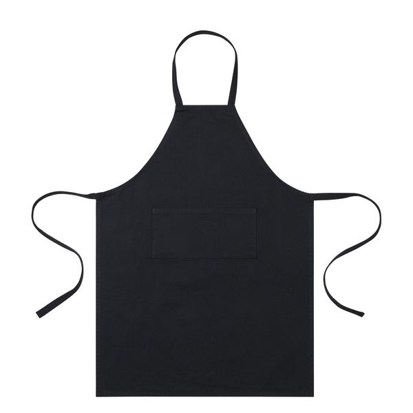 AWARE™ Recycled Cotton Bib Front Apron With Pocket