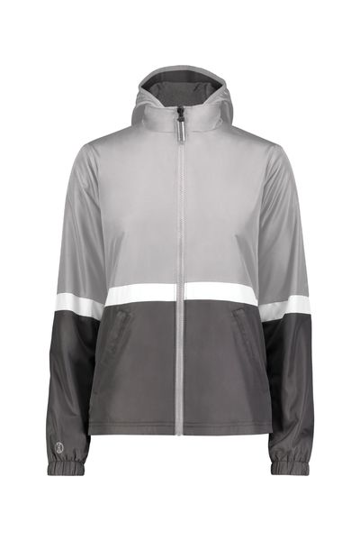 Holloway Ladies Turnabout Reversible Jacket