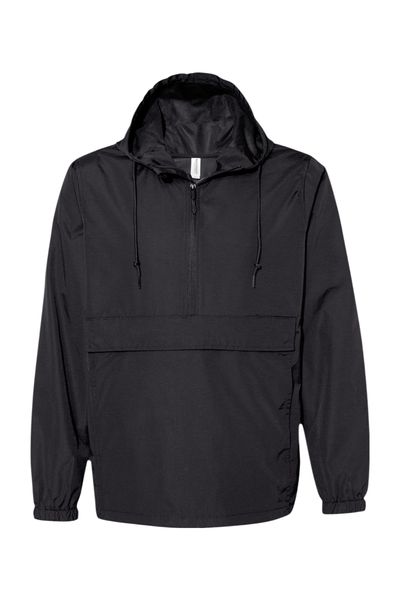 Independent Trading Co. Nylon Anorak