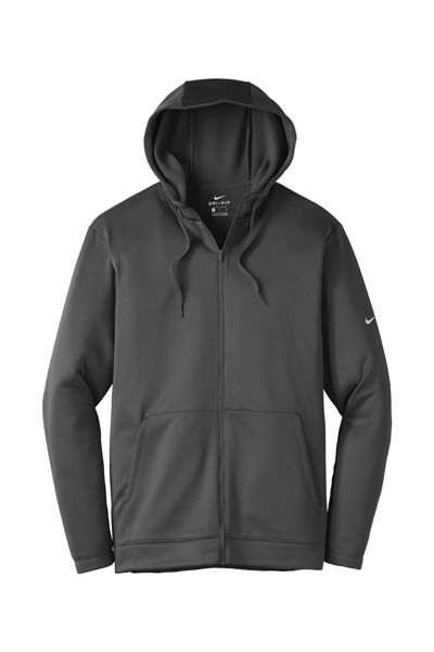 Nike Therma-FIT Full-Zip Fleece Hoodie