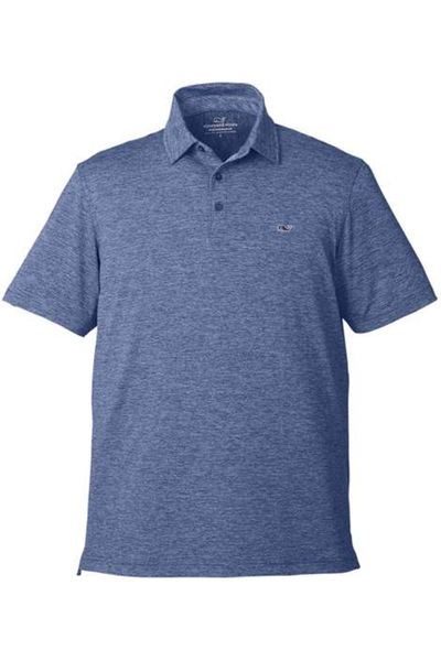 Vineyard Vines Destin Stripe Sankaty Polo