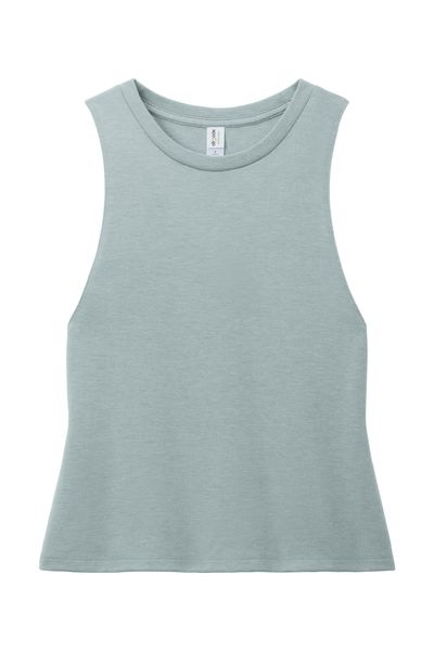 Allmade Women's Tri-Blend Muscle Tank
