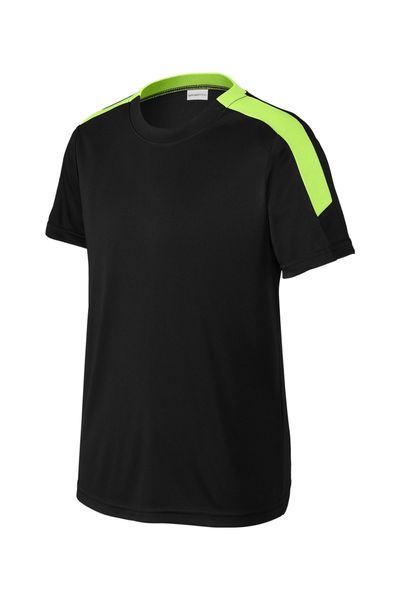 Sport-Tek Youth Competitor United Crew
