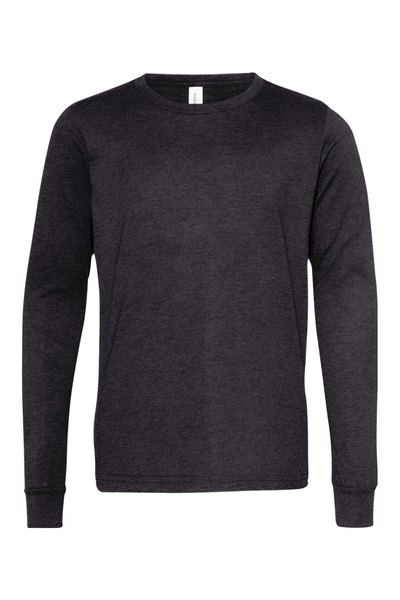 Bella + Canvas - Youth Triblend Long Sleeve Tee