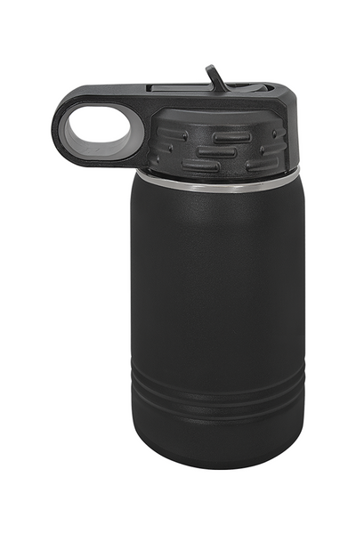 12 oz. Stainless Steel Water Bottle