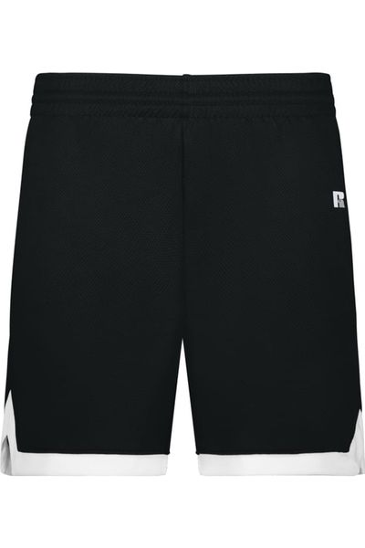 Russell Ladies Elite Basketball Shorts Powered by Coolcore