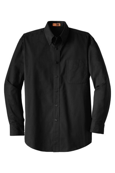 CornerStone - Long Sleeve SuperPro Twill Shirt