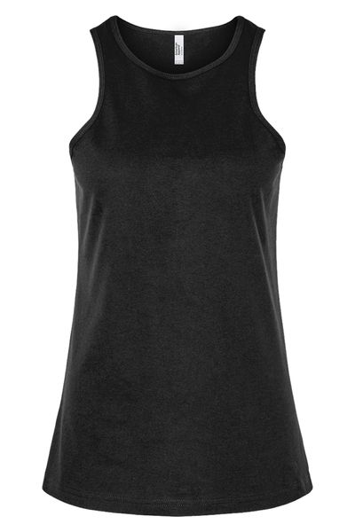 American Apparel Women's CVC Tank