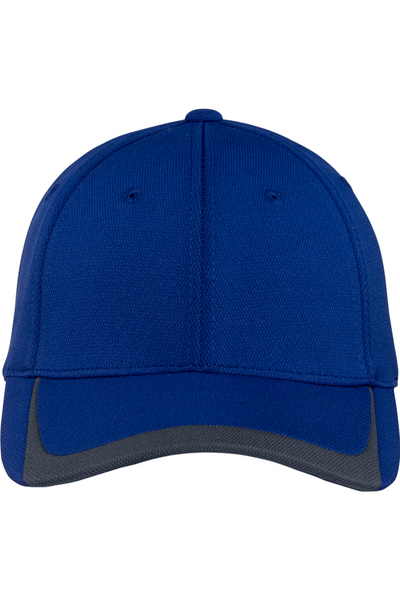 Sport-Tek Pique Colorblock Cap