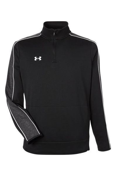 Under Armour Men's Command 2.0 Quarter-Zip Pullover