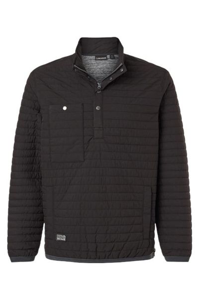 Dri Duck Keystone Quilted Pullover