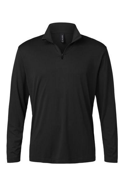 AllPro Men's Pro-Lock Performance Quarter-Zip Pullover