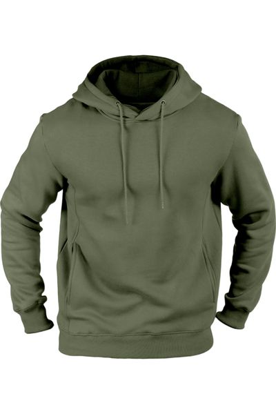 Threadfast Apparel Unisex Ultimate Fleece Pullover Hooded Sweatshirt