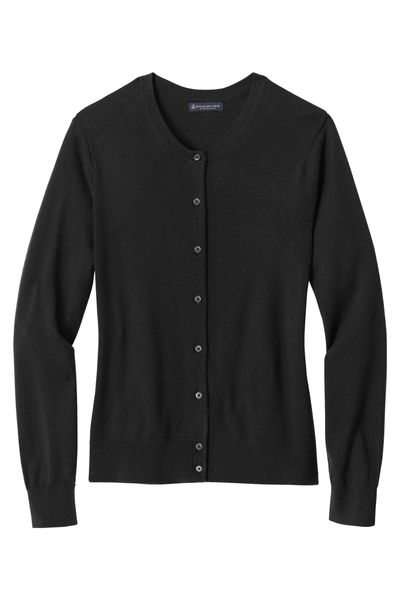 Brooks Brothers Women's Washable Merino Cardigan Sweater