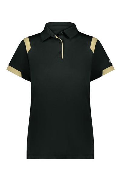Badger Sport Ladies On The Rise Polo