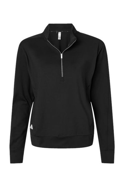 Adidas Women's Ultimate365 Quarter-Zip Pullover