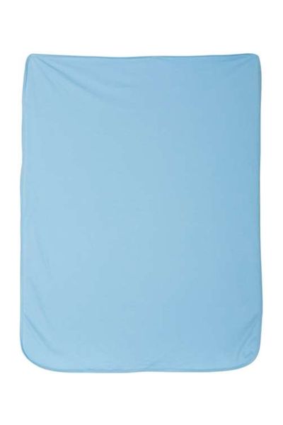 Rabbit Skins Premium Jersey Infant Blanket
