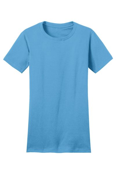 District Women's Fitted The Concert Tee