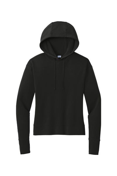 Sport-Tek Ladies Sport-Wick Flex Fleece Pullover Hoodie