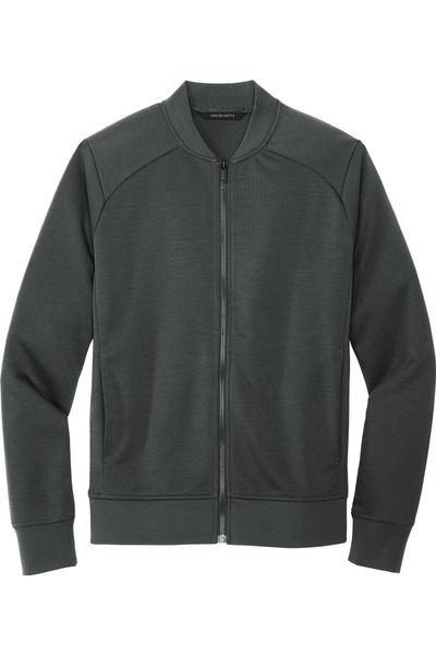 MERCER+METTLE Double-Knit Bomber