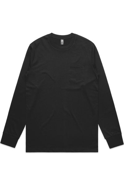 AS Colour Classic Pocket L/S Tee