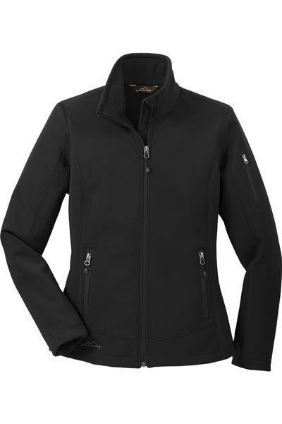 Eddie Bauer Women's Rugged Ripstop Soft Shell Jacket