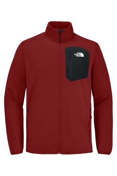 The North Face Dove Creek Full-Zip Fleece Jacket