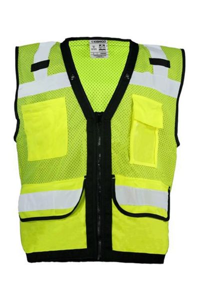 Kishigo Economy Surveyors Vest