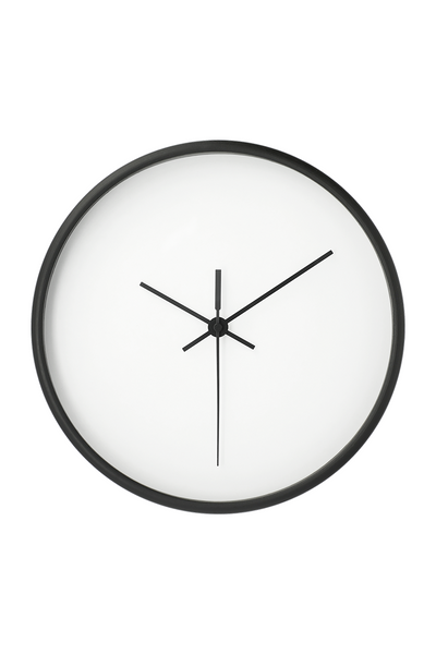 10" Circular Wall Clock