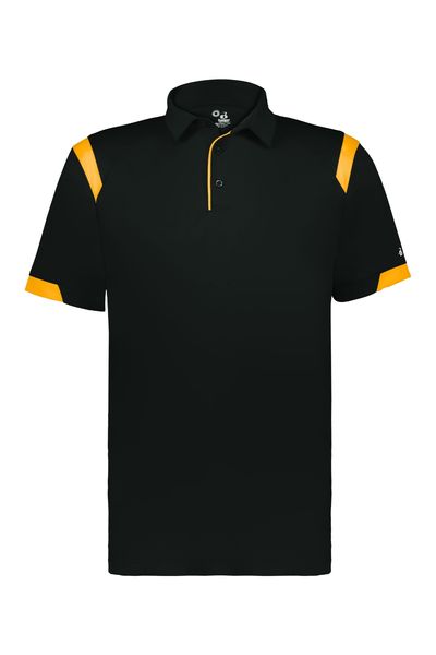 Badger Sport On The Rise Polo