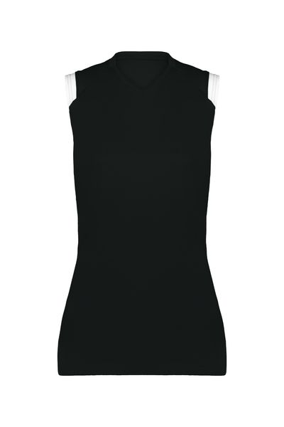 Alleson Athletic Ladies On The Rise Sleeveless Softball Jersey