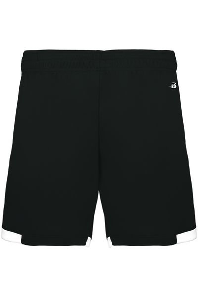 Badger Sport Youth On The Rise Shorts With Pockets