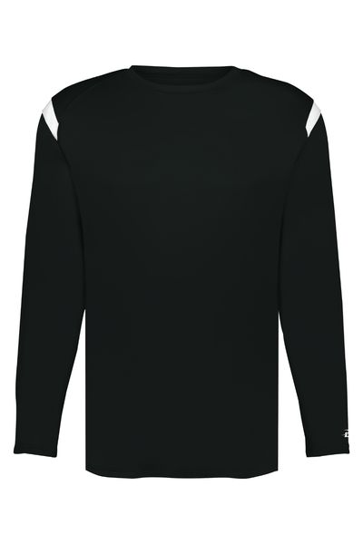 Badger Sport On The Rise Long Sleeve Tee