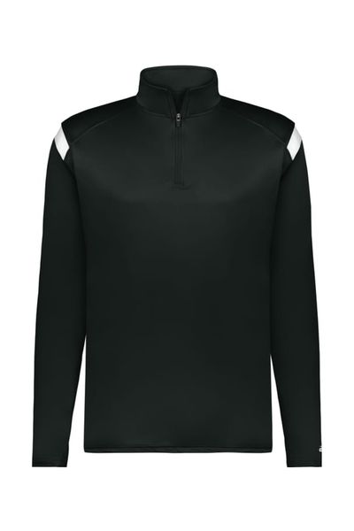 Badger Sport On The Rise 1/4 Zip Pullover