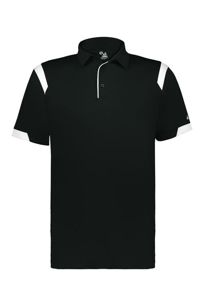 Badger Sport Youth On The Rise Polo