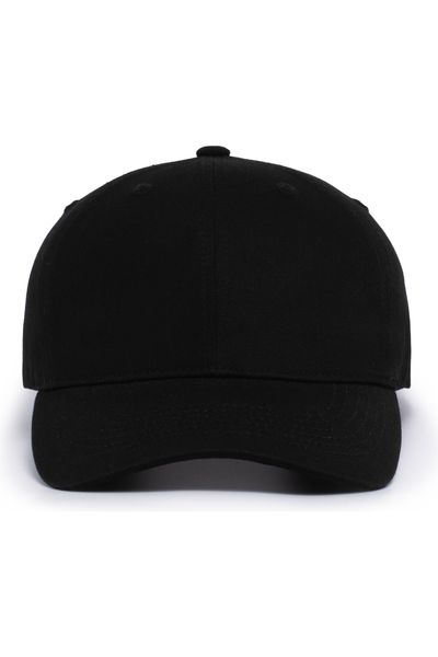 Augusta Sportswear Youth Low-Profile Unstructured Snapback Cap