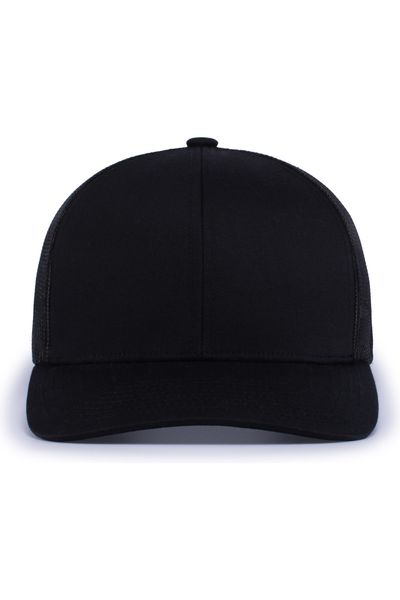 Augusta Sportswear Youth 6-Panel Trucker Snapback Cap