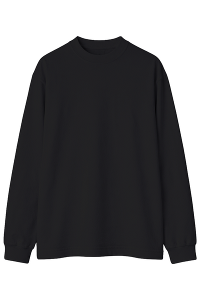 Shaka Wear Unisex Max Heavyweight Long Sleeve T-Shirt