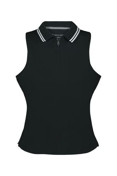 Holloway ecoRevive Ladies Court Sleeveless Polo