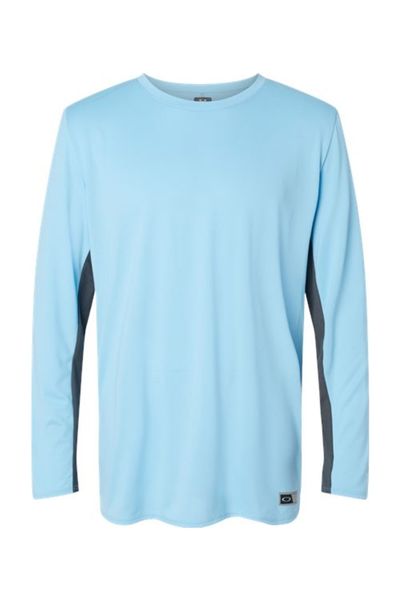 Oakley Team Issue Hydrolix Long Sleeve T-Shirt