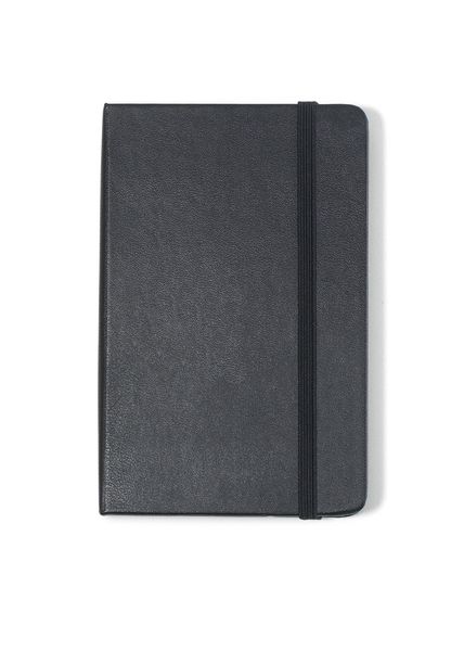 Moleskine® Hard Cover Plain Pocket Notebook