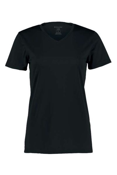 Holloway Women's Momentum V-Neck T-Shirt