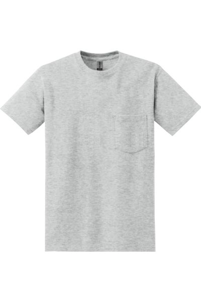 Gildan DryBlend Pocket T-Shirt